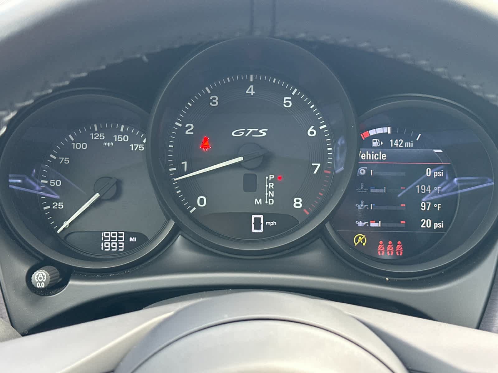 Certified 2023 Porsche Macan GTS AWD/4WD image 29