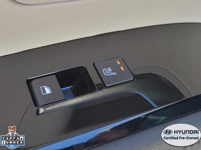 Used 2025 Hyundai Tucson Limited AWD/4WD image 11