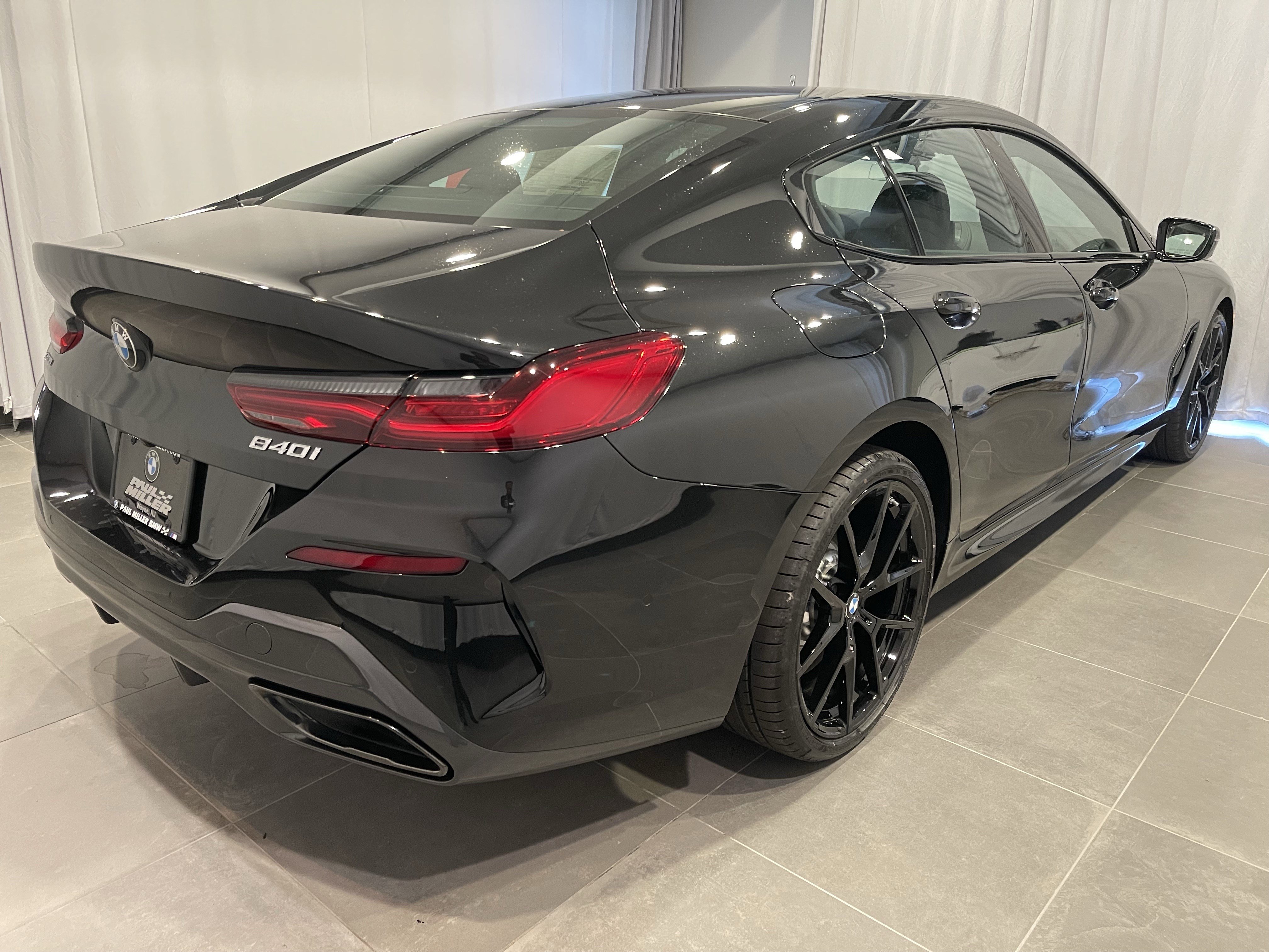 New 2026 BMW 840i xDrive image 6