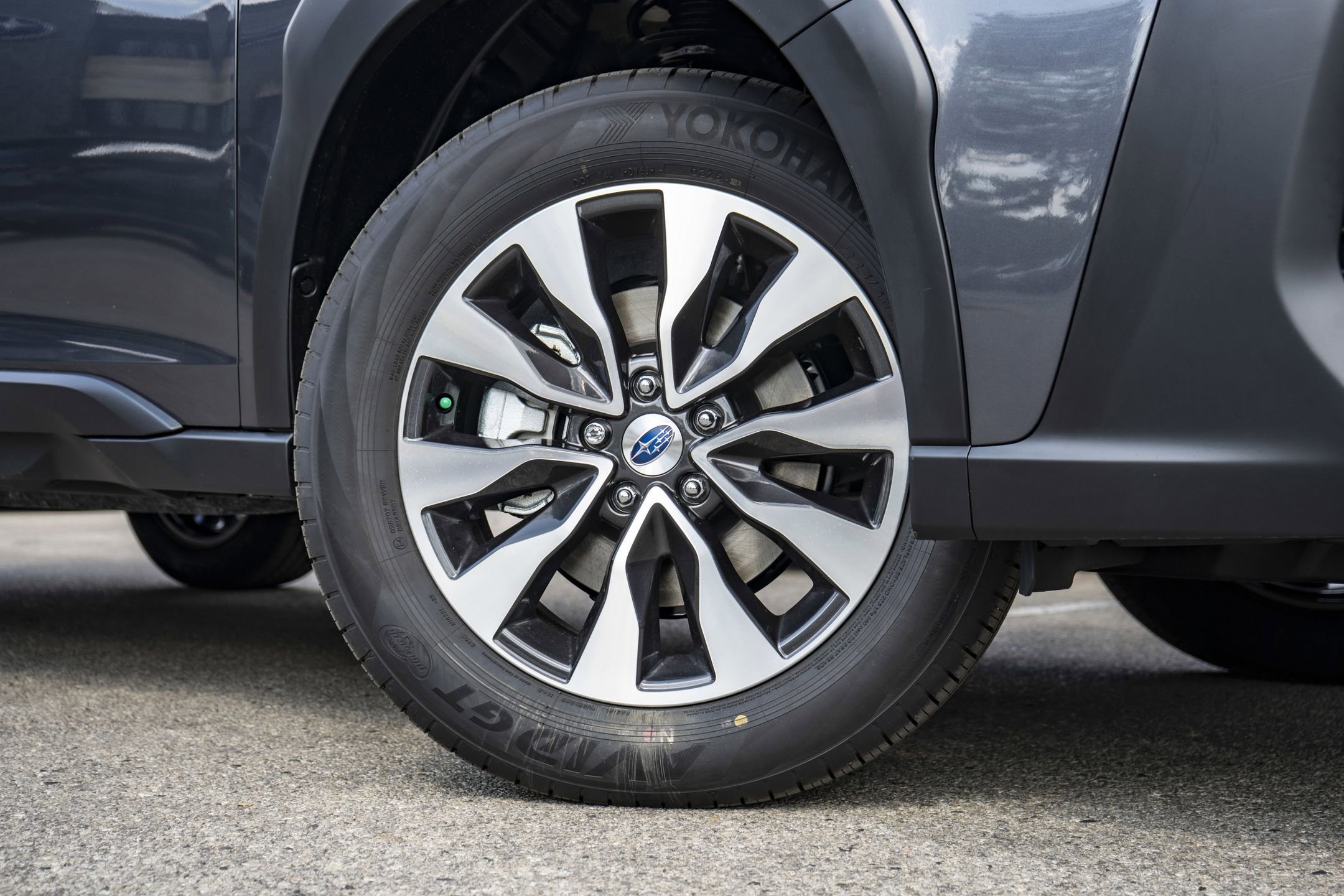 New 2025 Subaru Outback Touring XT image 2