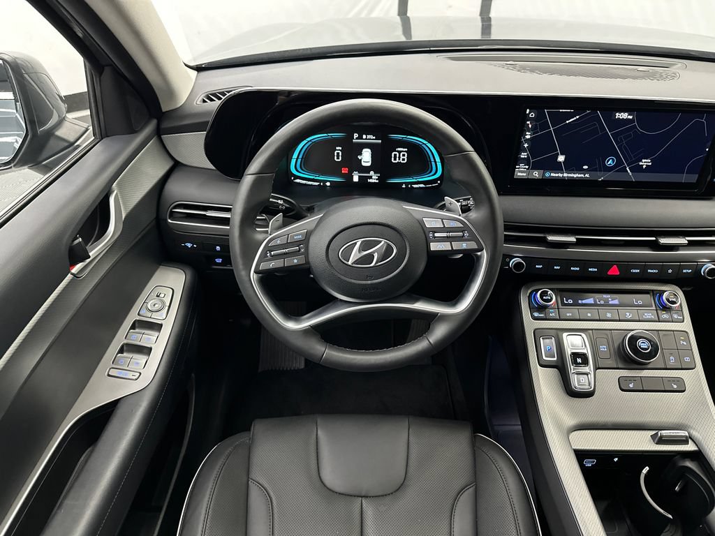 Used 2025 Hyundai Palisade SEL FWD image 25
