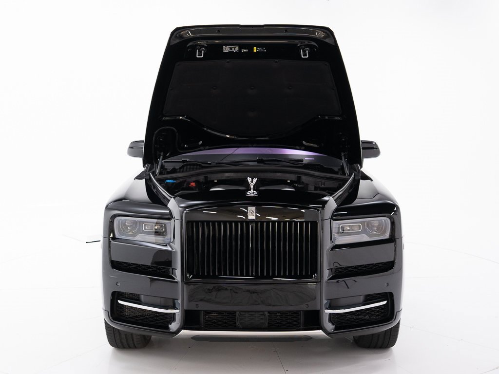 Certified 2024 Rolls-Royce Cullinan image 51