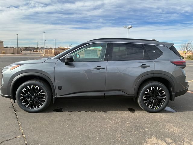 New 2026 Nissan Rogue Dark Armor FWD image 3