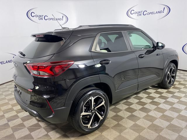 Certified 2021 Chevrolet TrailBlazer RS w/ Convenience Package AWD/4WD image 6