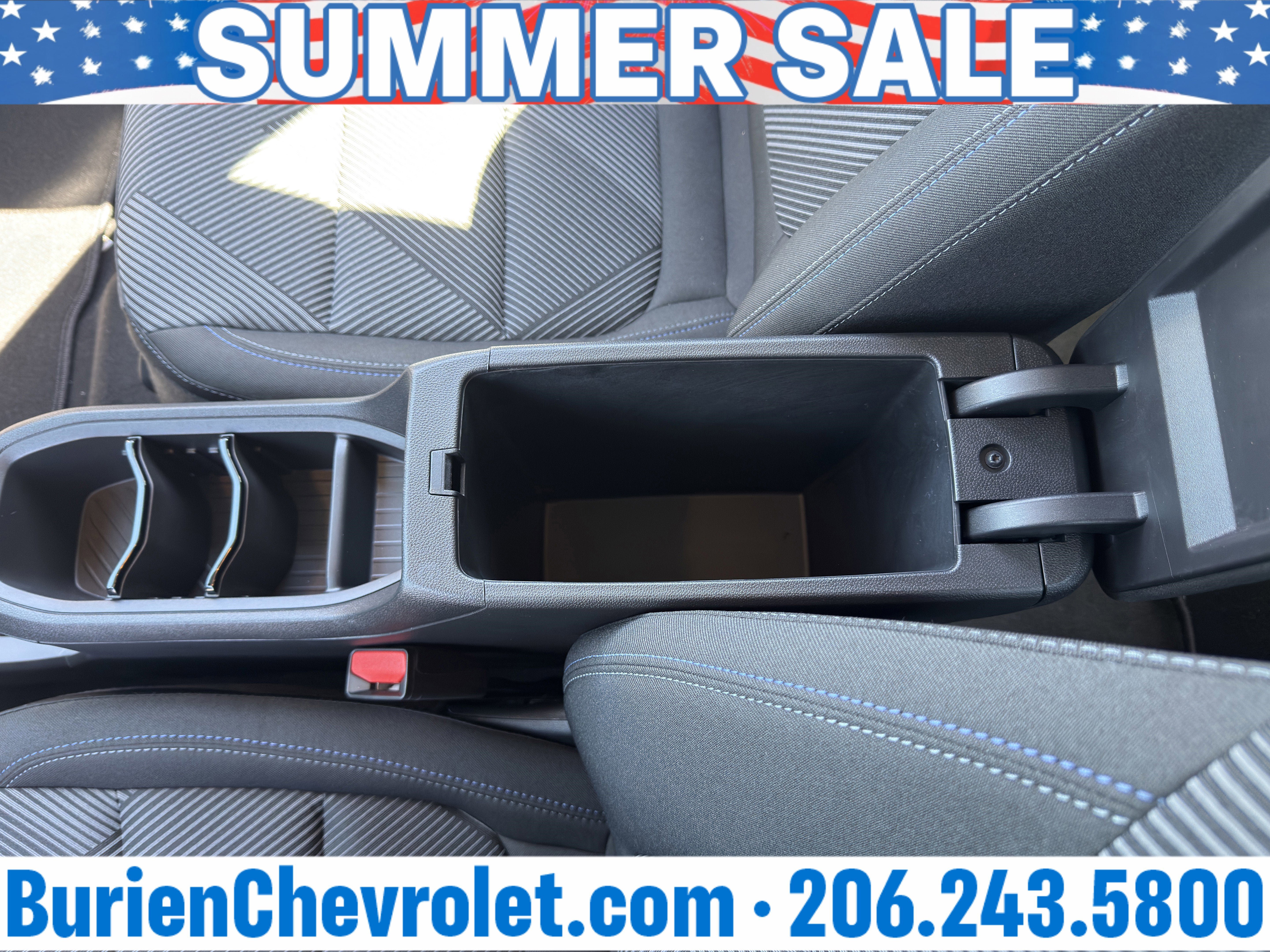 New 2027 Chevrolet Bolt LT w/ Comfort Package FWD image 19