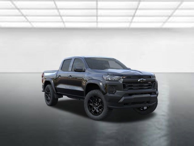New 2026 Chevrolet Colorado Trail Boss