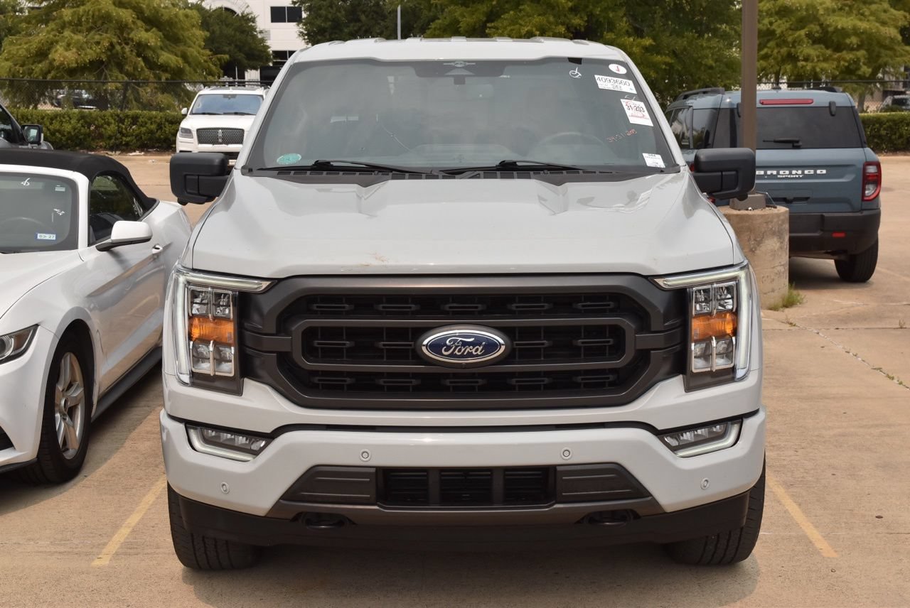Certified 2023 Ford F150 XLT w/ Equipment Group 302A High AWD/4WD image 3