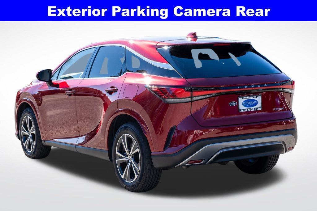 Used 2025 Lexus RX 350 FWD w/ Technology Package image 6