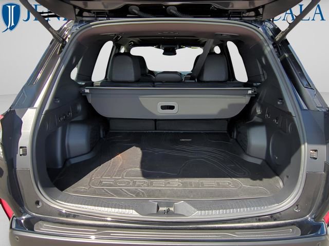 Used 2025 Subaru Forester Sport w/ Popular Package #2 AWD/4WD image 9