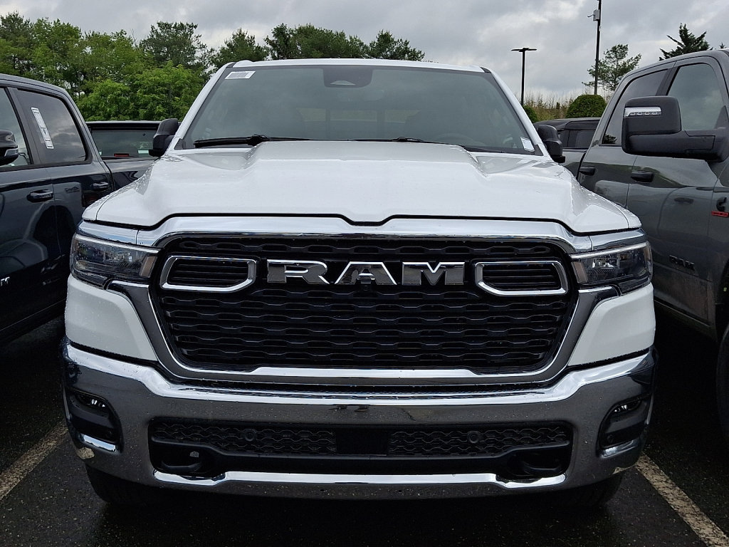 New 2026 RAM 1500 Big Horn AWD/4WD image 2