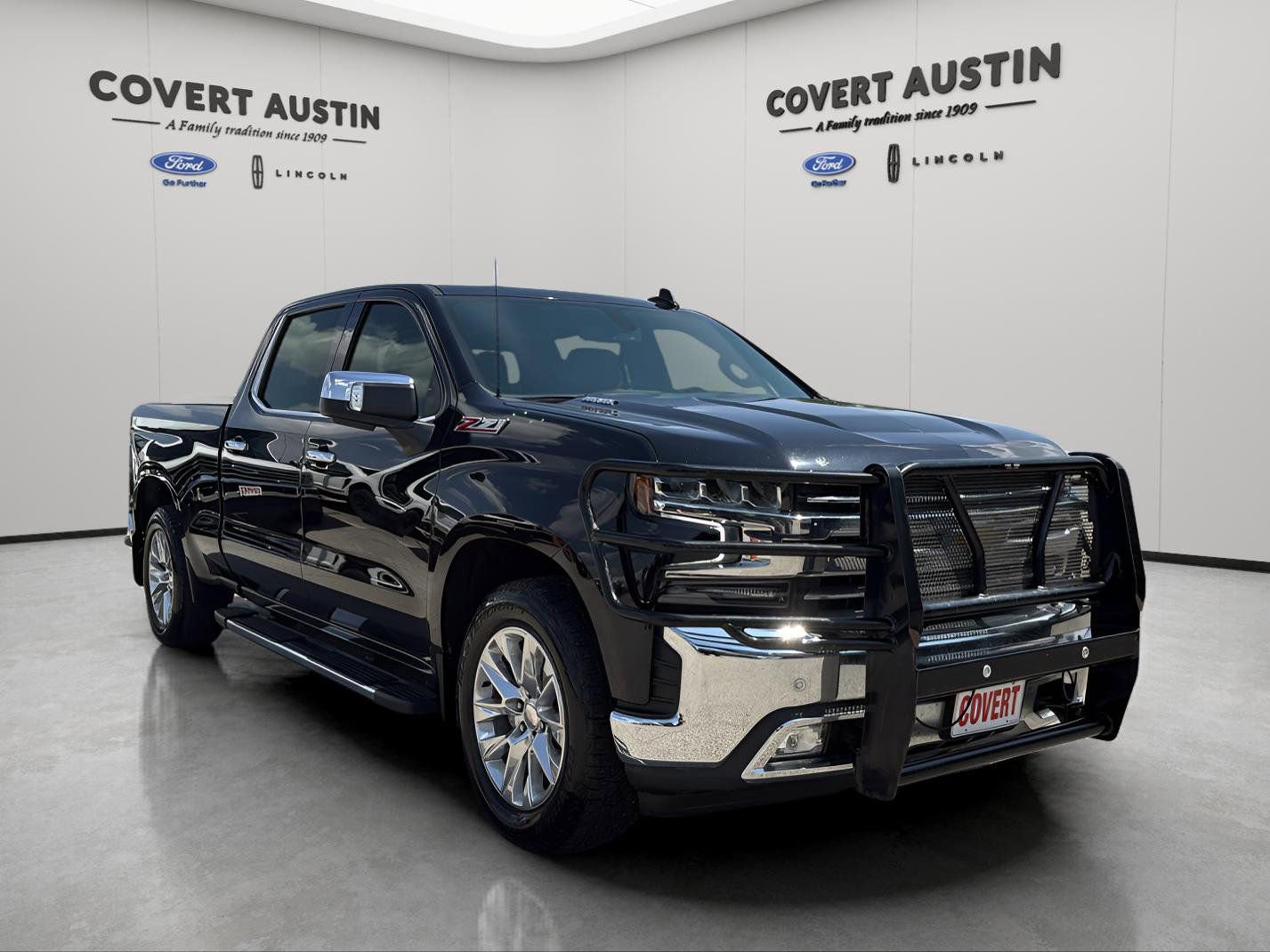 Used 2022 Chevrolet Silverado 1500 LTZ w/ Z71 Off-Road Package image 7