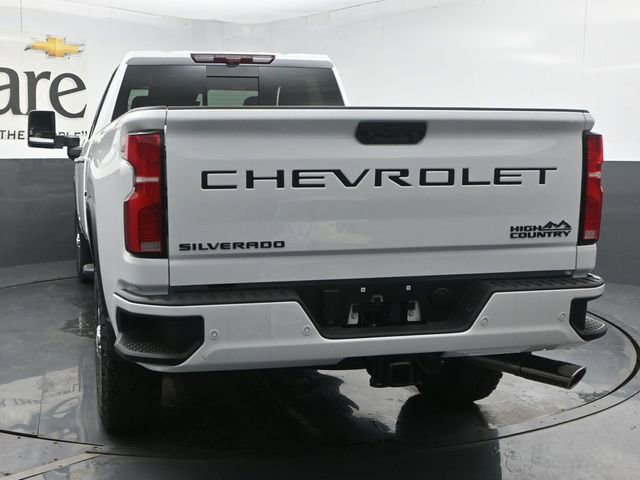 New 2026 Chevrolet Silverado 2500 High Country w/ High Country Premium Package image 13