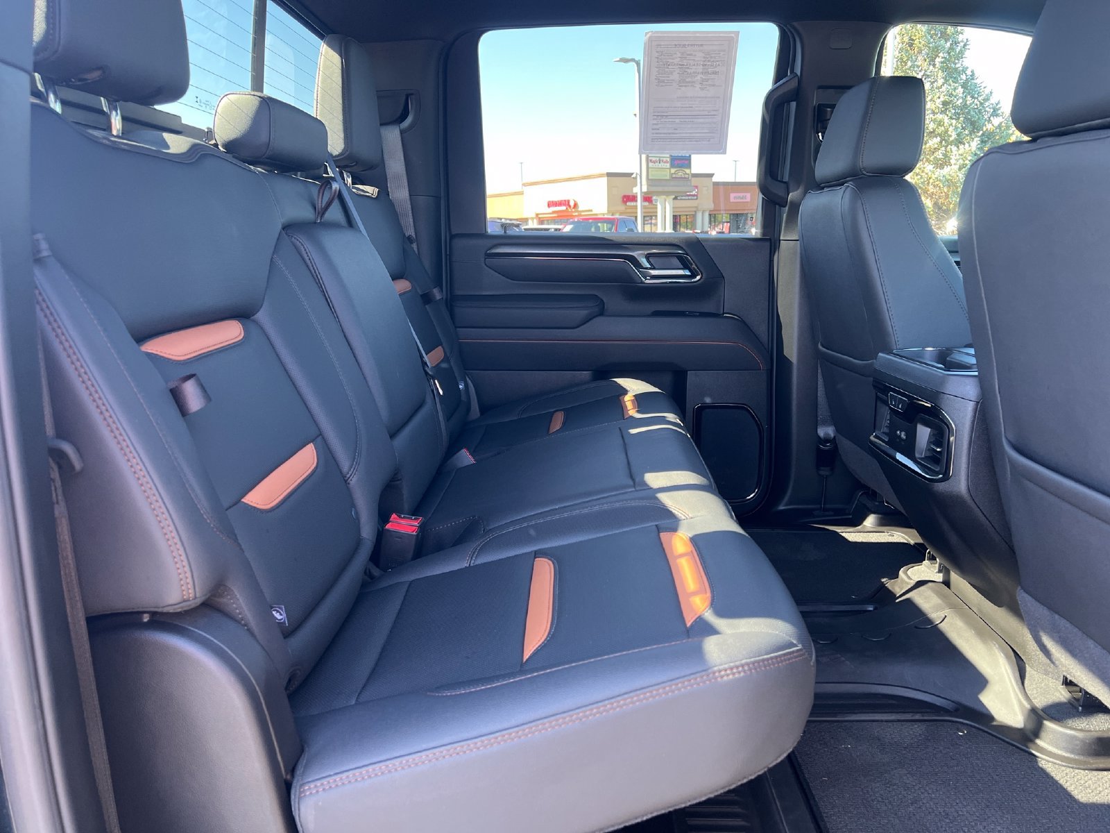 Used 2026 GMC Sierra 2500 AT4 w/ AT4 Premium Plus Package AWD/4WD image 34