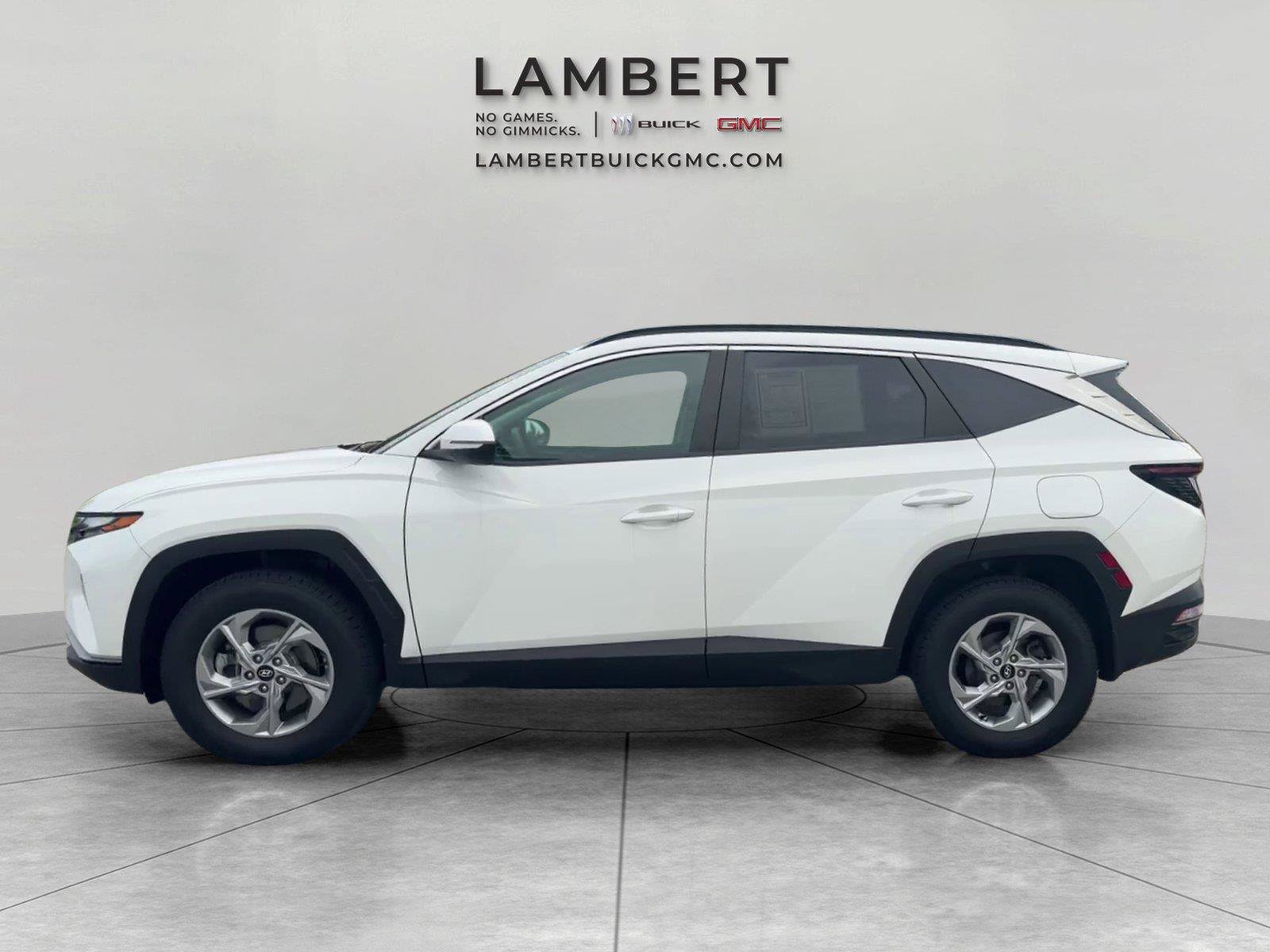 Used 2023 Hyundai Tucson SEL AWD/4WD image 2
