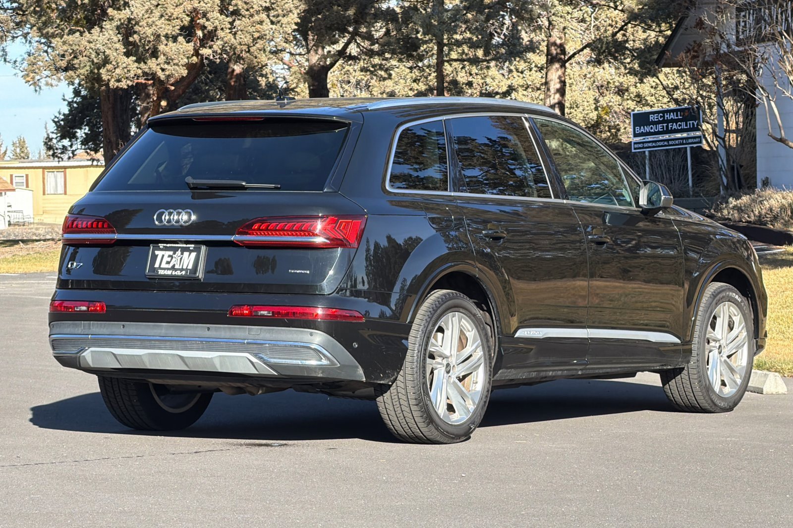 Used 2024 Audi Q7 3.0T Premium Plus image 4