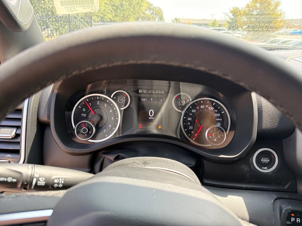 New 2026 RAM 1500 Lone Star AWD/4WD image 21