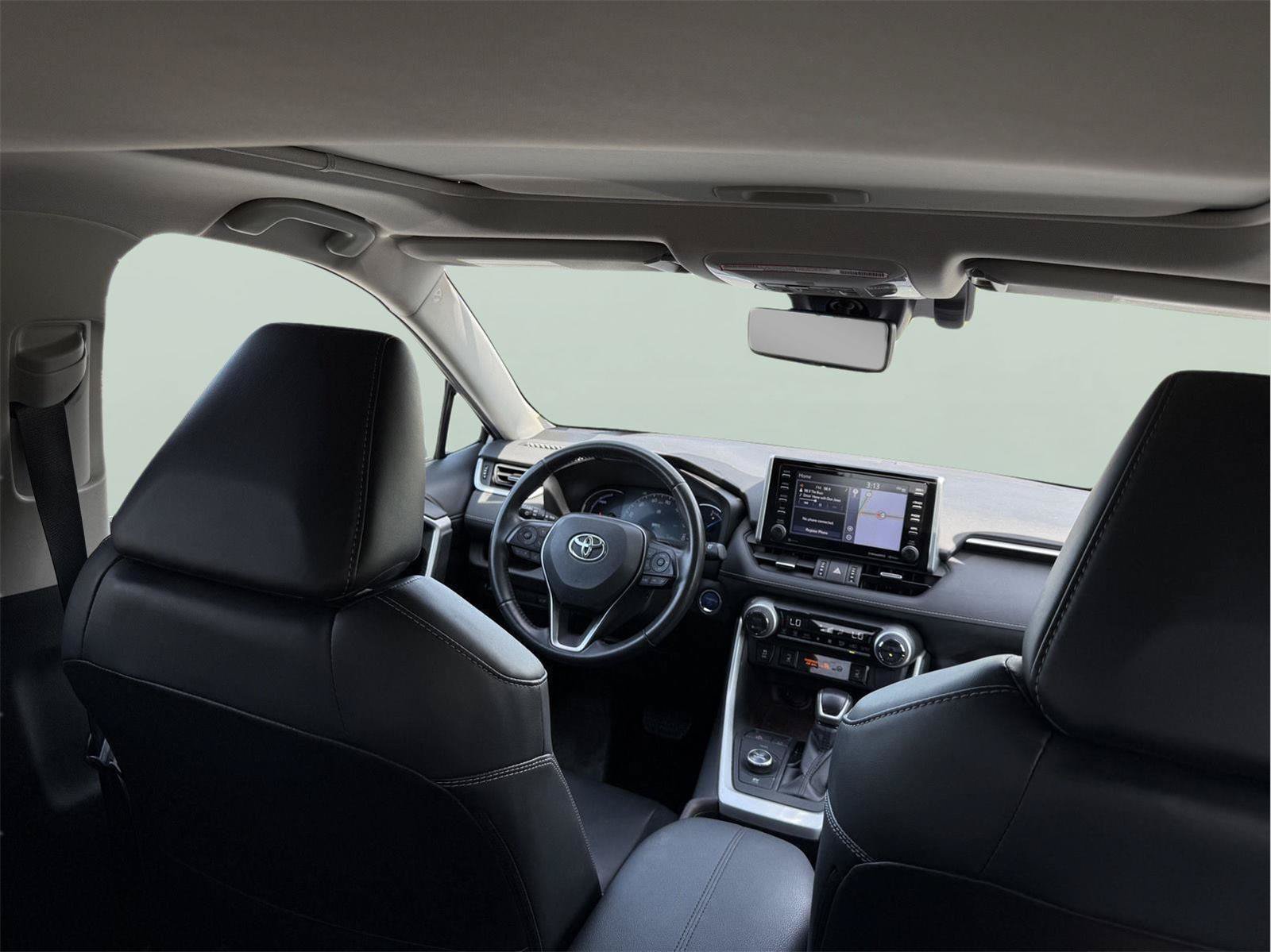 Used 2019 Toyota RAV4 Limited w/ Carpet Mat Package AWD/4WD image 27