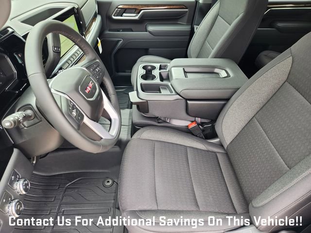 New 2026 GMC Sierra 2500 SLE AWD/4WD image 9