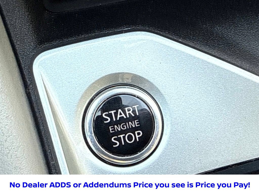 Certified 2025 Nissan Altima 2.5 SV FWD image 22