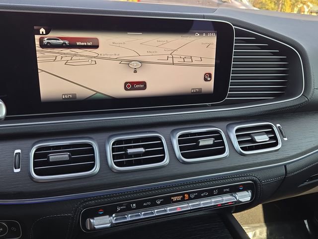 New 2025 Mercedes-Benz GLS 580 4MATIC image 12