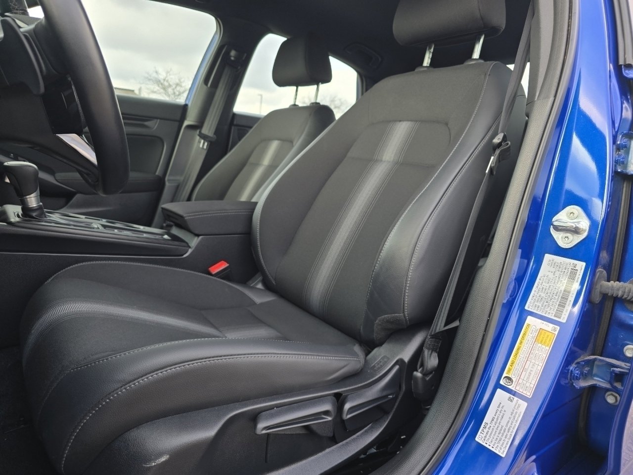 Certified 2024 Honda Civic Sport image 23