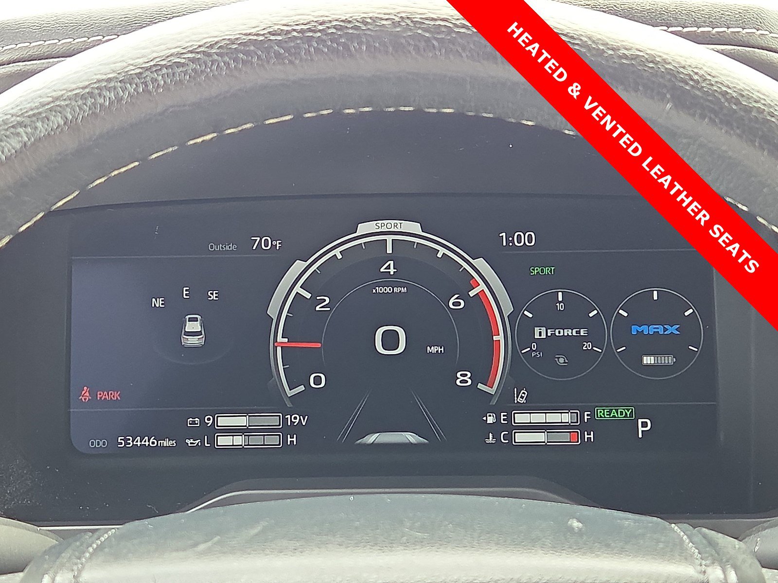Used 2023 Toyota Sequoia Capstone AWD/4WD image 23