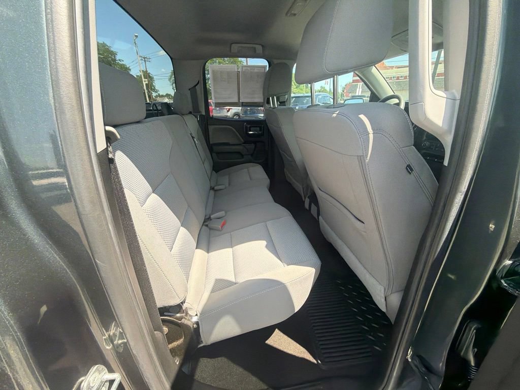 Used 2018 Chevrolet Silverado 1500 LS w/ Trailering Package AWD/4WD image 41