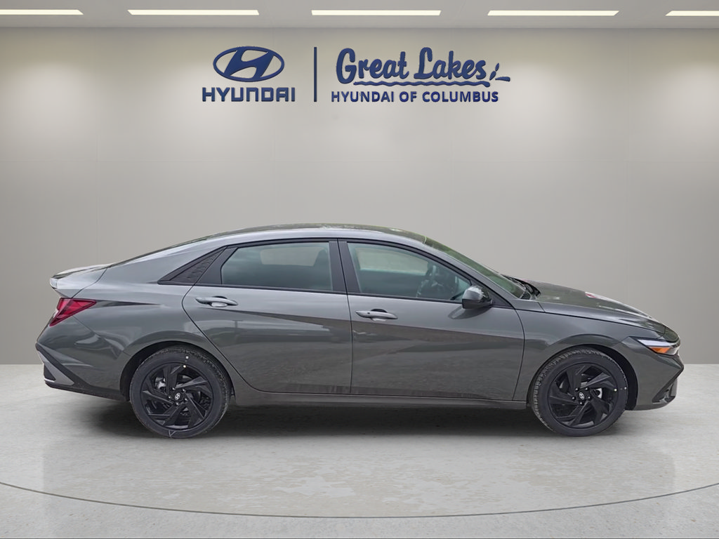 New 2026 Hyundai Elantra Sport FWD image 6