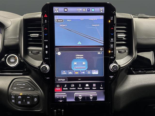 New 2026 RAM 1500 Rebel w/ Advanced Safety Group II image 9