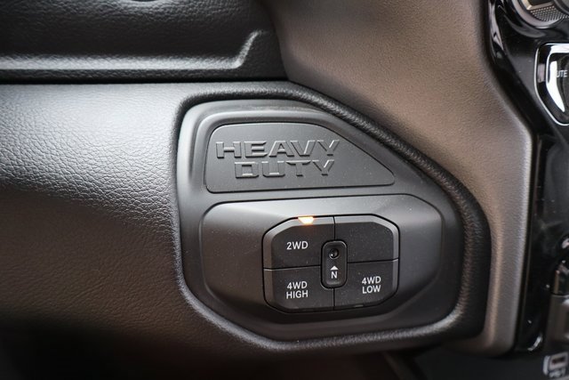 New 2026 RAM 2500 Laramie w/ Night Edition image 21