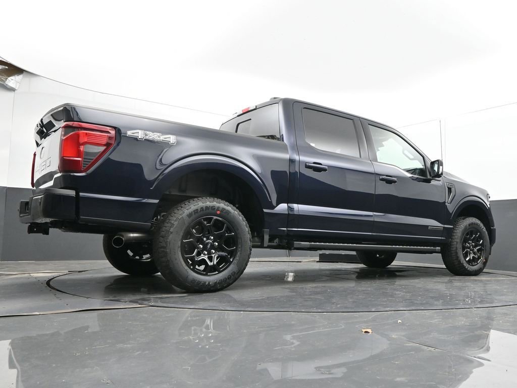 New 2025 Ford F150 XLT w/ Equipment Group 302A MID image 49