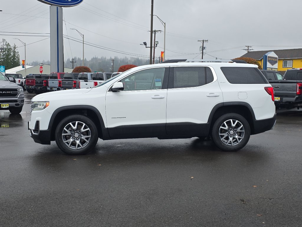 Used 2023 GMC Acadia SLT image 6