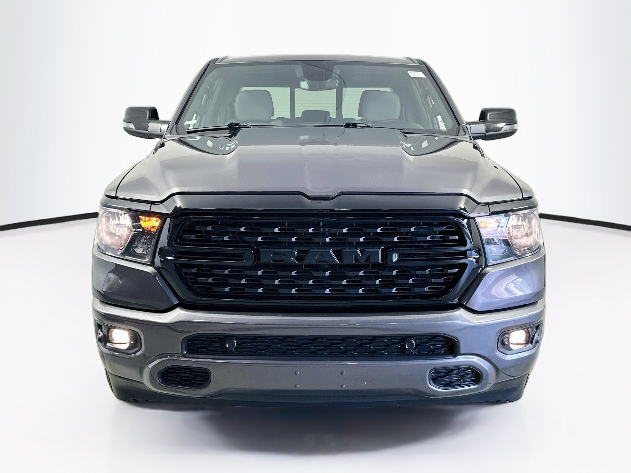 Used 2023 RAM 1500 Big Horn RWD image 2