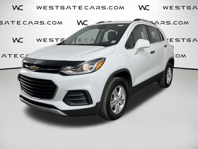 Used 2020 Chevrolet Trax LT AWD/4WD image 1