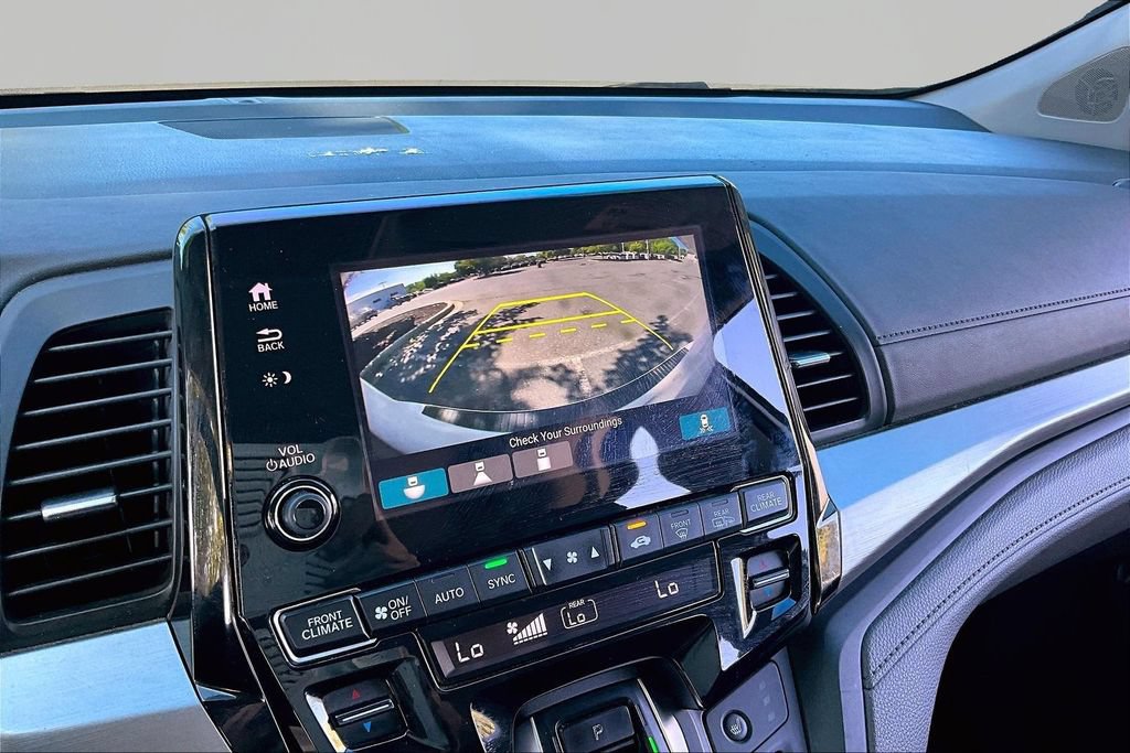 Used 2018 Honda Odyssey EX-L image 10