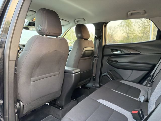 Used 2024 Chevrolet TrailBlazer LT image 3