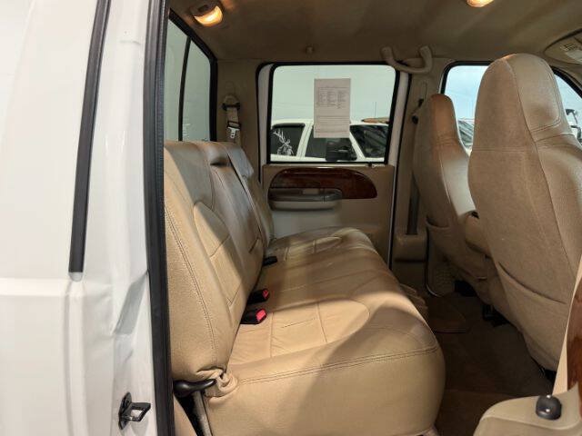 Used 2000 Ford F350 XLT AWD/4WD image 19