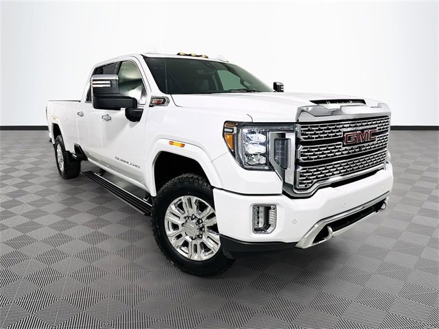 Used 2023 GMC Sierra 3500 Denali w/ Denali Ultimate Package