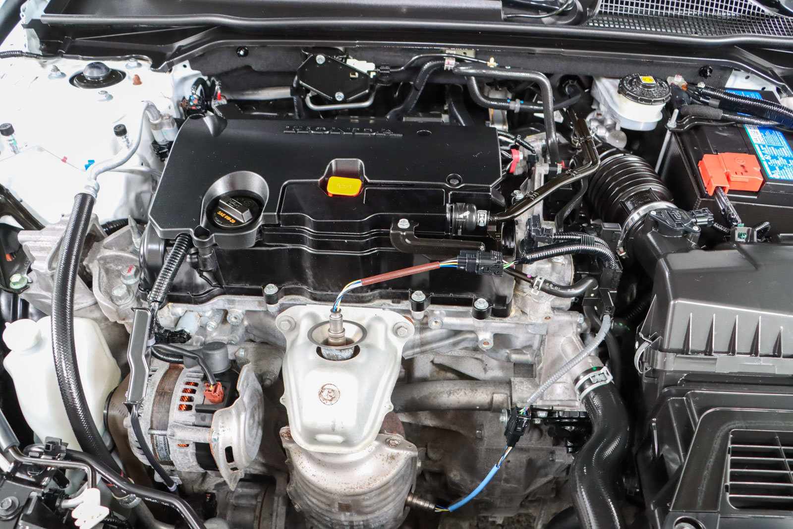 Used 2023 Honda Civic Sport image 28