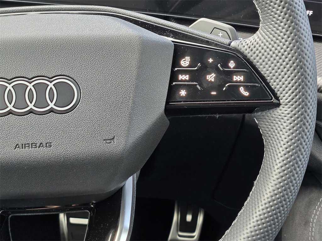 New 2025 Audi SQ5 Premium Plus image 16