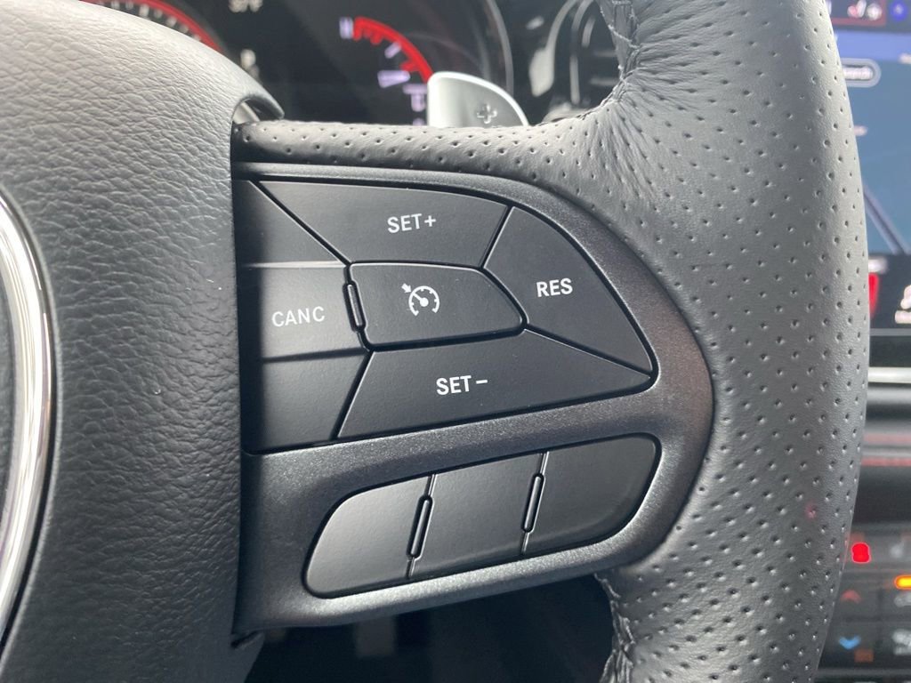 New 2026 Dodge Durango GT w/ Blacktop Package RWD image 23