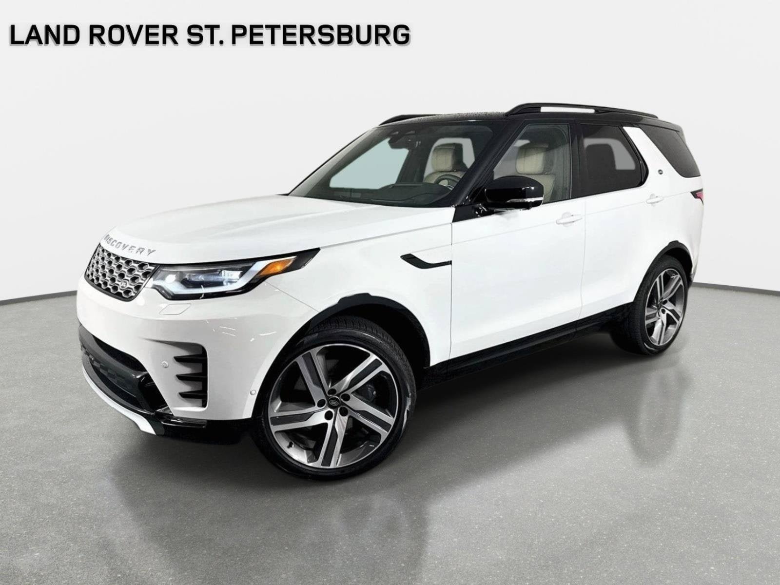New 2026 Land Rover Discovery Limited Edition AWD/4WD image 1