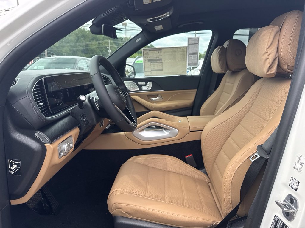 New 2026 Mercedes-Benz GLS 450 4MATIC image 10