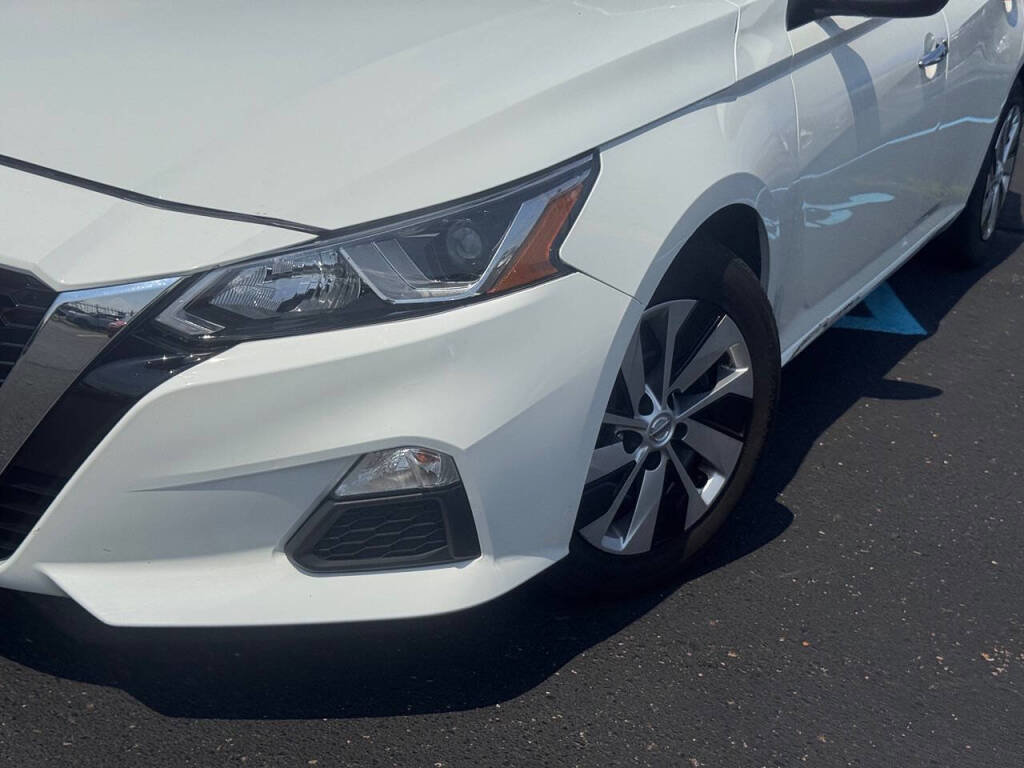 Used 2020 Nissan Altima 2.5 S image 23