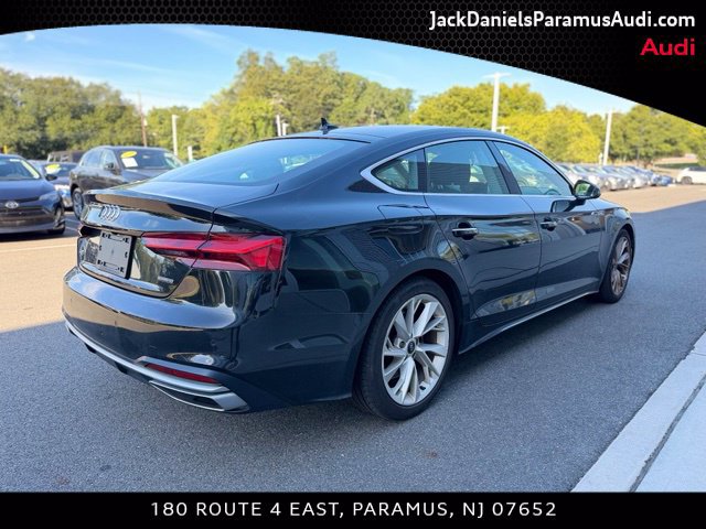 Certified 2023 Audi A5 2.0T Premium Plus w/ Premium Plus AWD/4WD image 4
