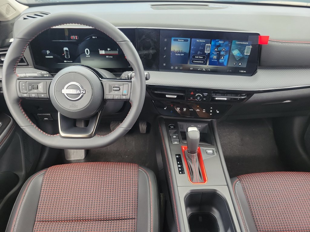 New 2026 Nissan Kicks SR w/ Cold Weather Package AWD/4WD image 7