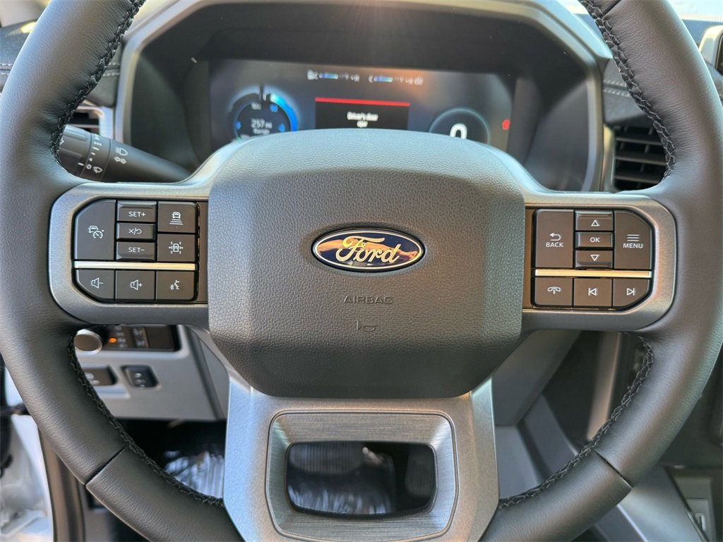 New 2025 Ford F150 Lightning Flash image 15