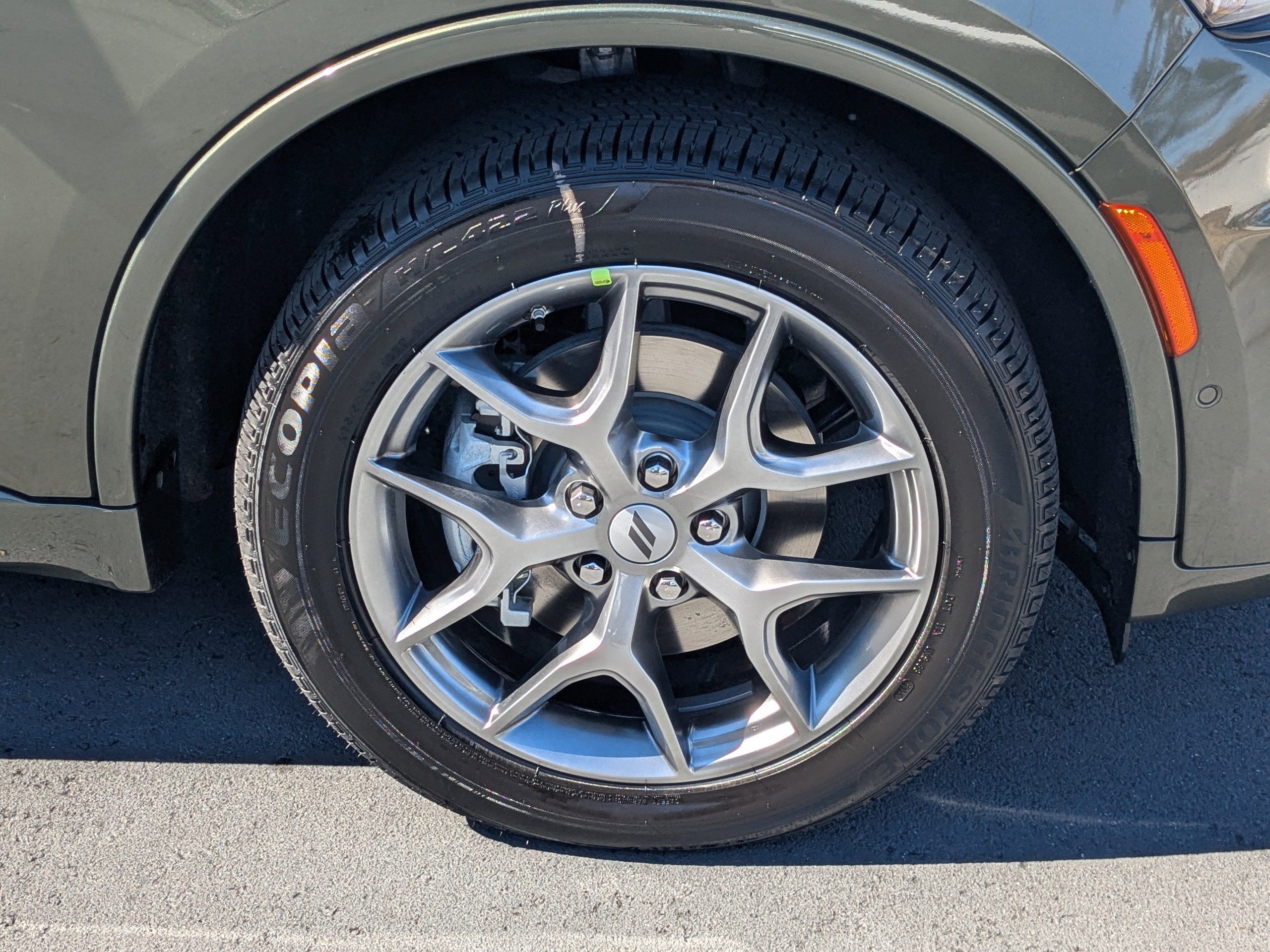 New 2026 Dodge Durango GT image 10