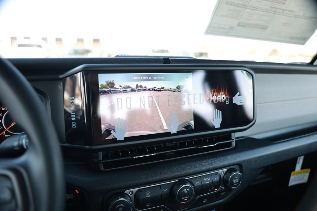 New 2026 Jeep Gladiator Sport AWD/4WD image 20