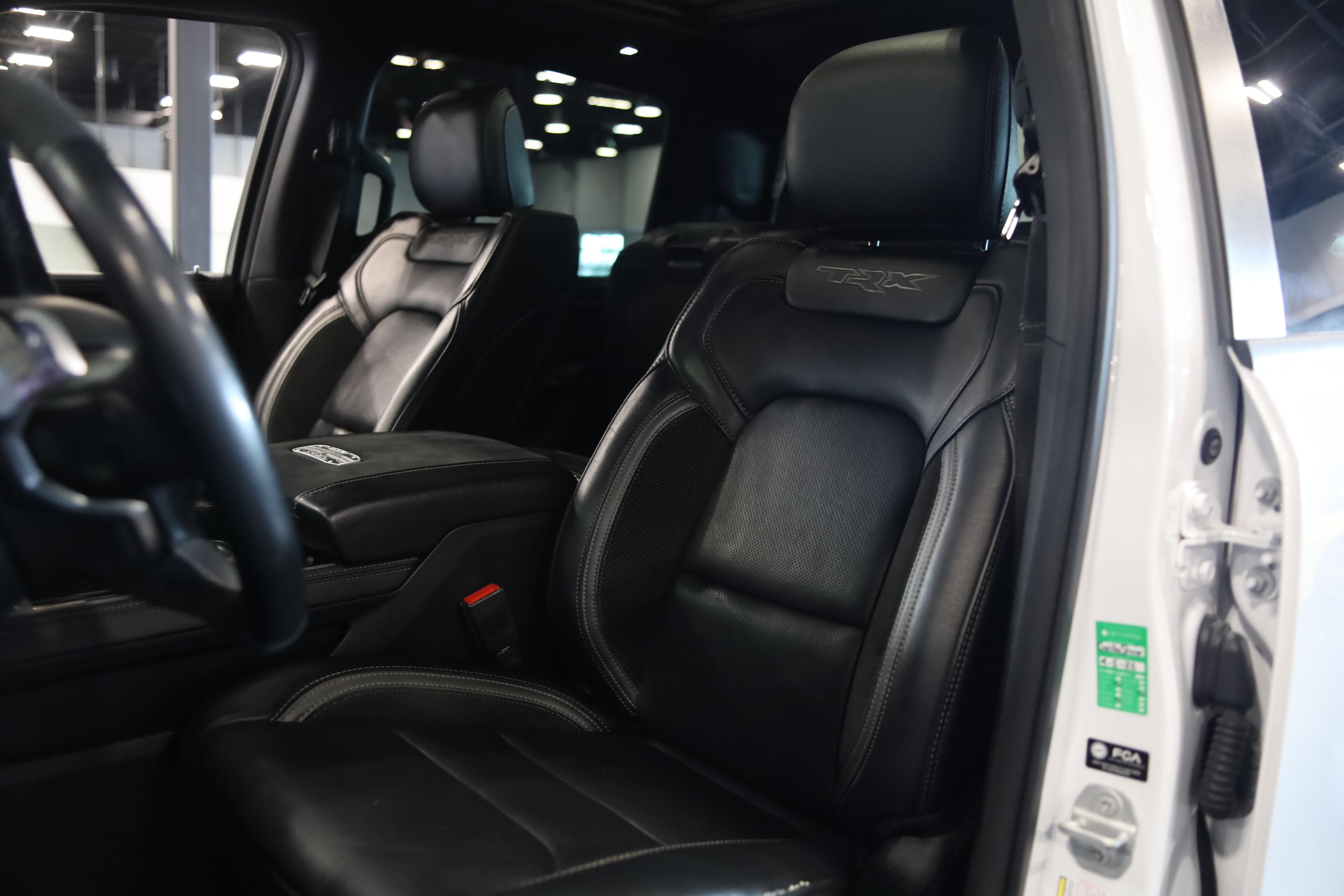Used 2022 RAM 1500 TRX w/ TRX Level 2 Equipment Group AWD/4WD image 17